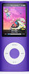 iPod nano MB909J/A パープル(16GB)