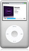 iPod classic MC293J/A シルバー(160GB)