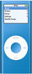 iPod nano MA428J/A ブルー(4GB)