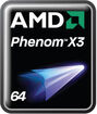 Phenom X3 8750 Black Edition