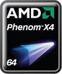 Phenom X4 9750 (125W)