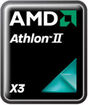 Athlon II X3 Triple-Core 405e